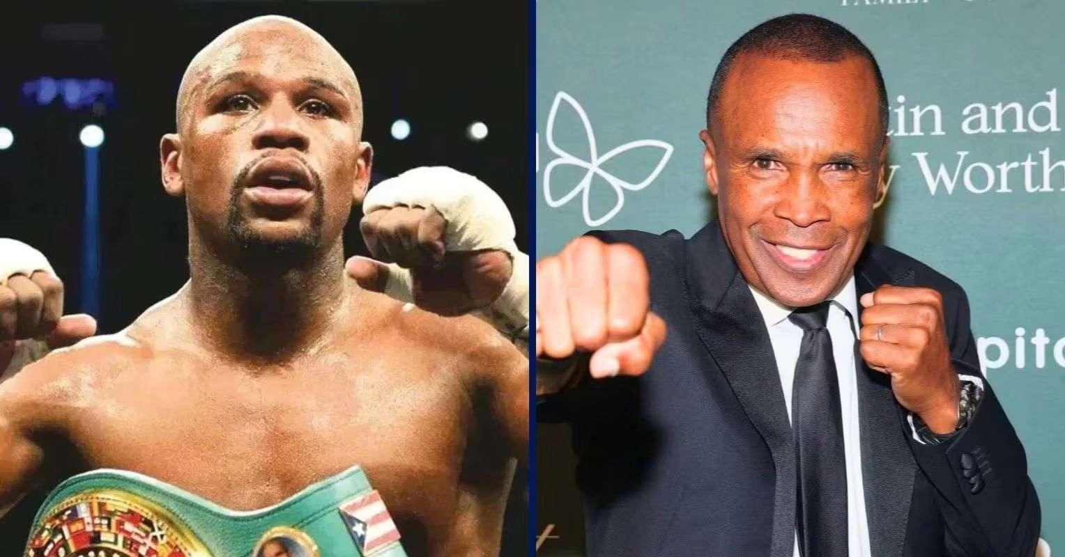 Bob Arum Has No Doubt Who Was Best Between Floyd Mayweather And Sugar Ray Leonard: “No Comparison”