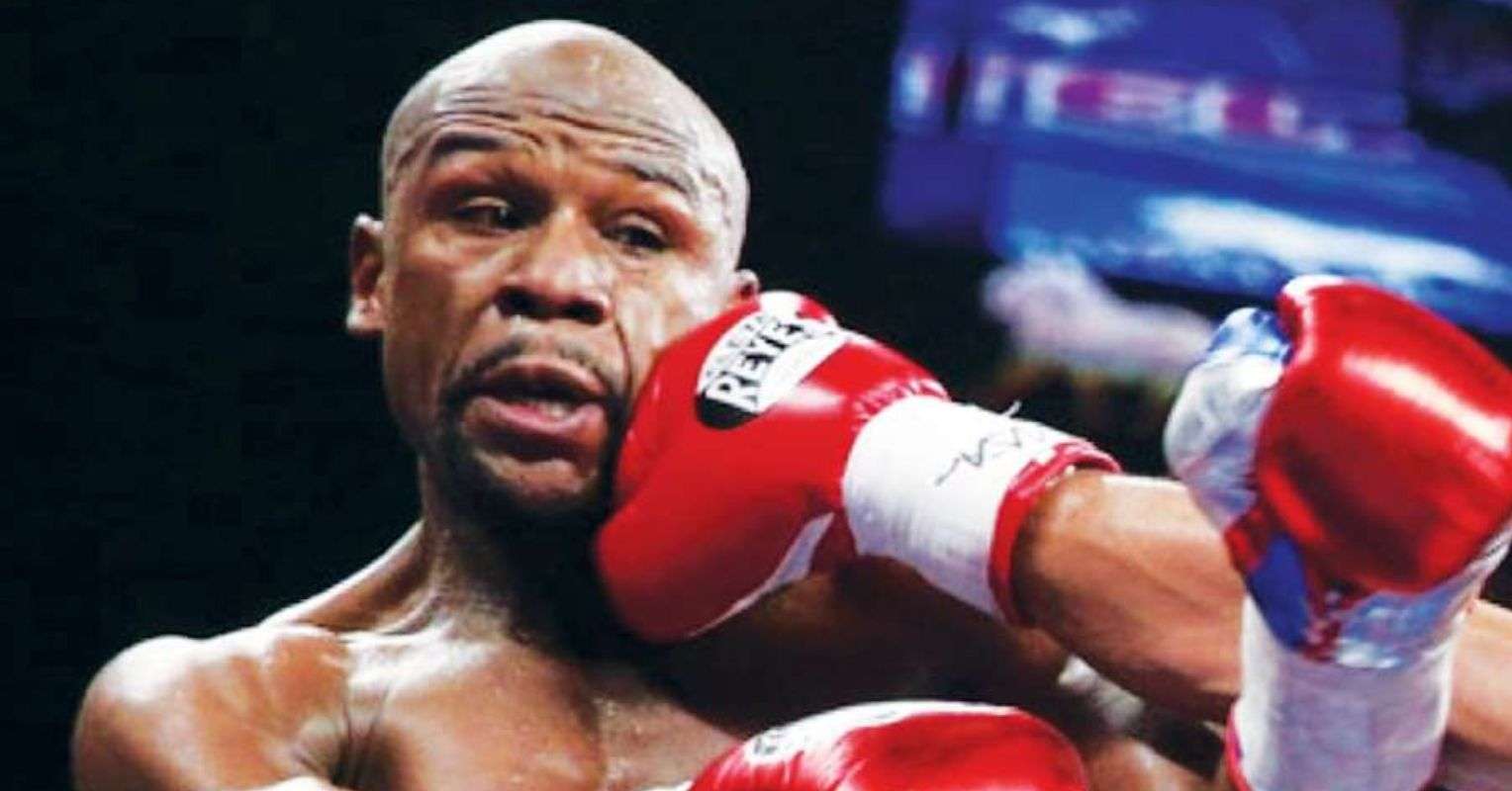 World Champion Who Came Closest To KO’ing Floyd Mayweather Returns This Month In ‘Legends’ Fight