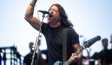 Foo Fighters Share New Song “Today’s Song”: Listen