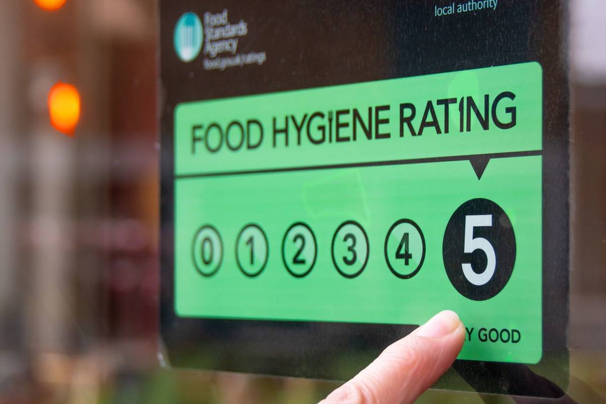 Birmingham Has Worst Food Hygiene Ratings In The West Midlands