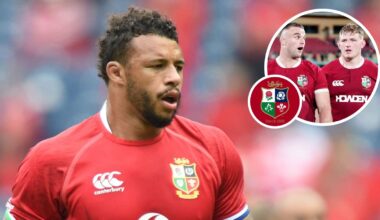 The ‘form’ British and Irish Lion Courtney Lawes wants recalled