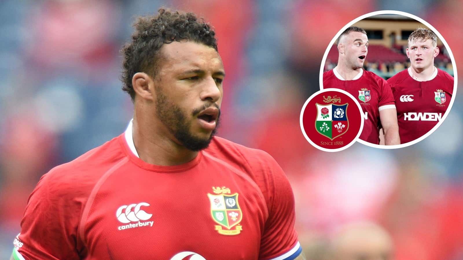 The ‘form’ British and Irish Lion Courtney Lawes wants recalled