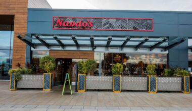 New summer menus on offer at Fort Kinnaird