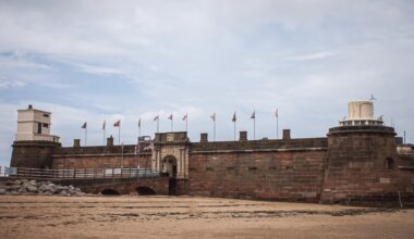 New art installation brings Wirral’s maritime myths to life at Fort Perch Rock