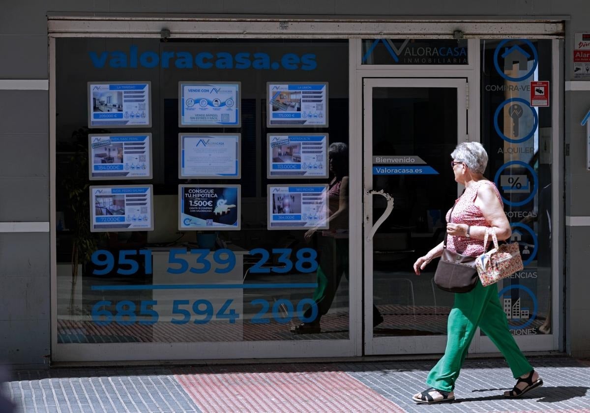Declaration of new municipalities in Spain as 'stressed zones' fuels debate over need for rent caps in Malaga