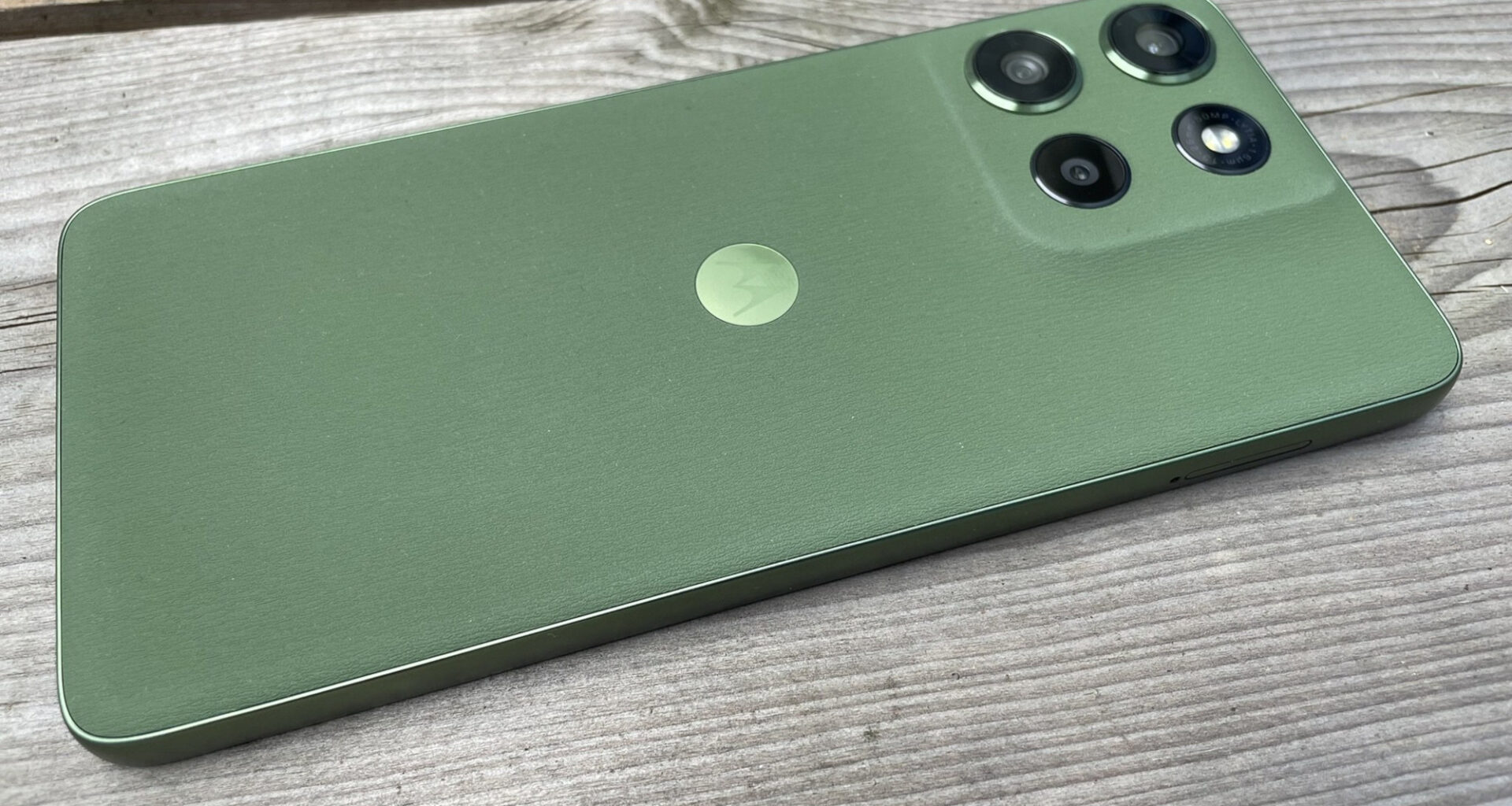 Affordable mid-range with solid selling points - Motorola Moto G56 smartphone review