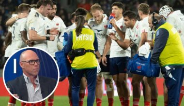 All Blacks greats accuse France of more 'disrespect' after second Test act : Planet Rugby