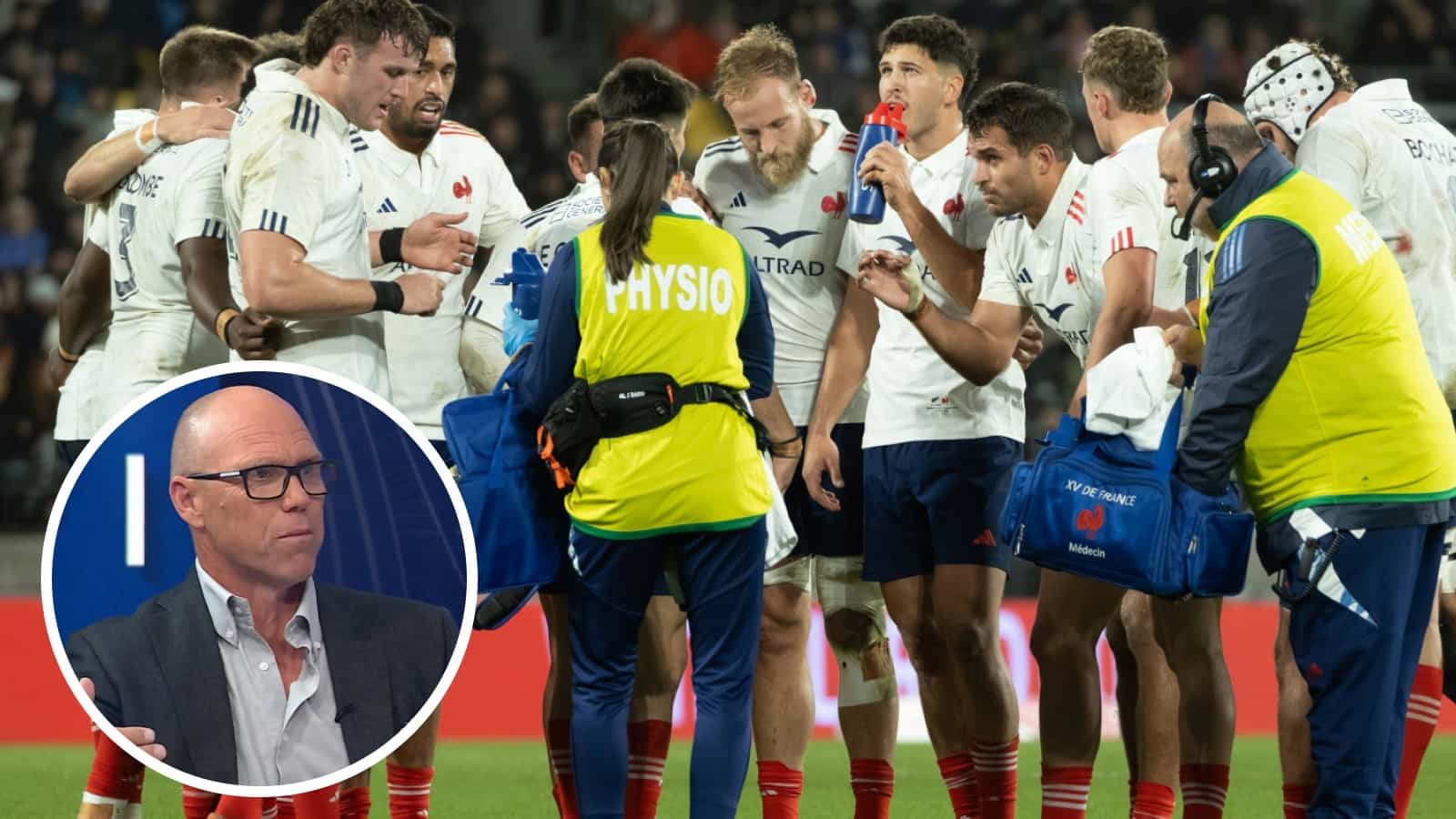 All Blacks greats accuse France of more 'disrespect' after second Test act : Planet Rugby
