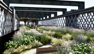 Castlefield Viaduct double in size after £2.7m funding boost