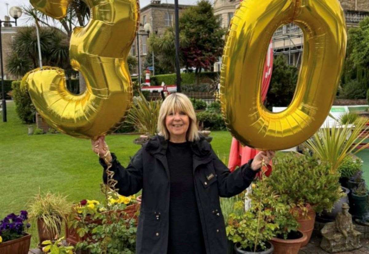 Tributes to June Hodgson, founder of Lillyputt Minigolf in Broadstairs, after death aged 77