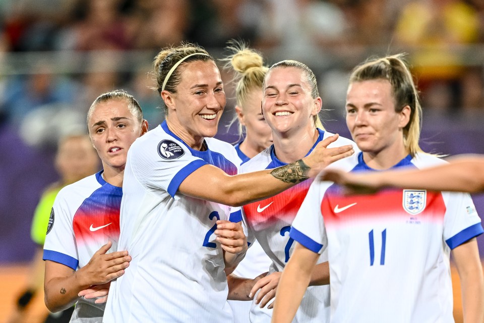 England are into the quarter-finals of Women's Euro 2025