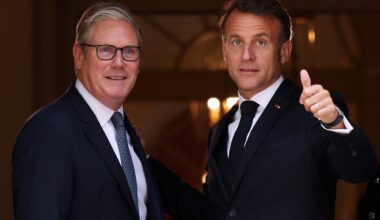 France, UK join forces in step toward European nuclear deterrent
