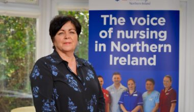 NI’s Royal College of Nursing launches formal pay dispute – The Irish News