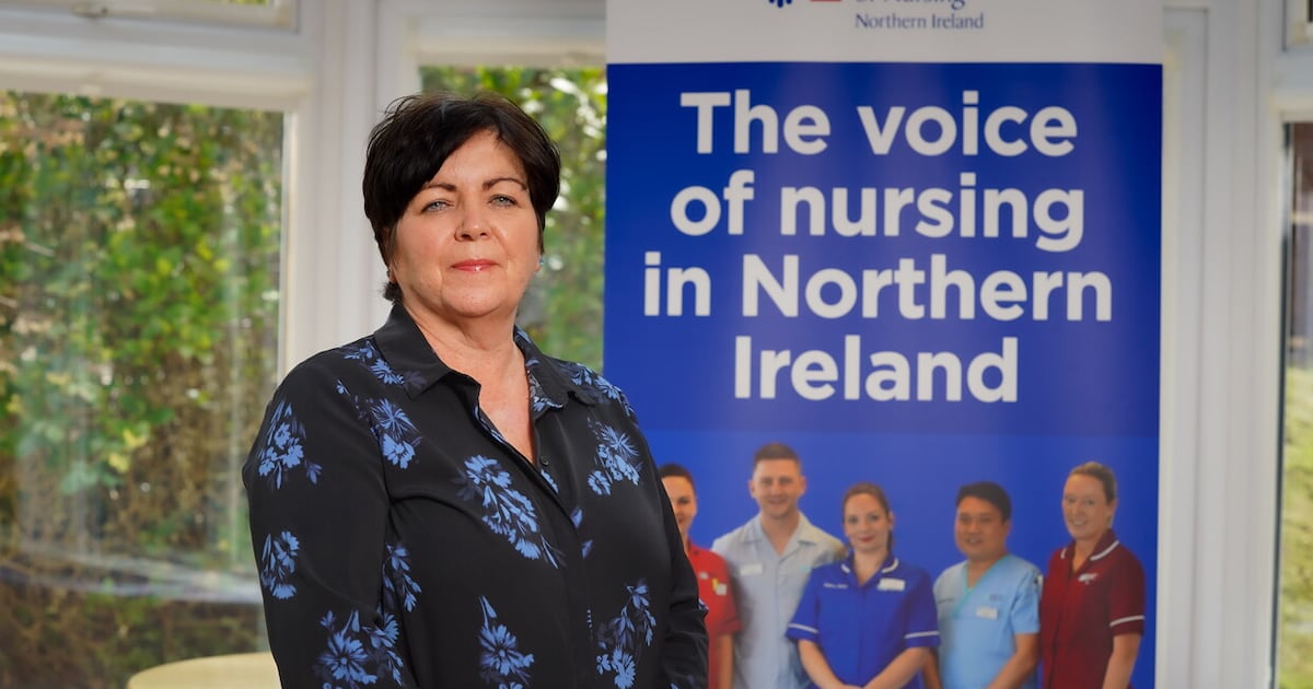 NI’s Royal College of Nursing launches formal pay dispute – The Irish News