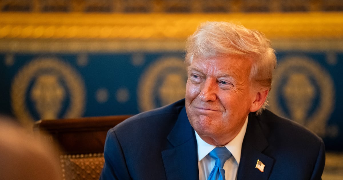 Stocks edge higher as Trump hints at more trade talks – The Irish Times