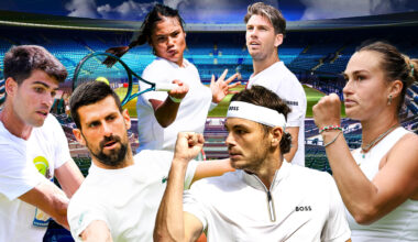 Wimbledon 2025 LIVE RESULTS: Raducanu vs Sabalenka headlines Day 5 as Alcaraz, Fritz, Kartal and Norrie all feature