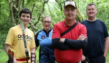 Drumquin club hosts NI Field and Hunter Championships - Photo 1 of 1