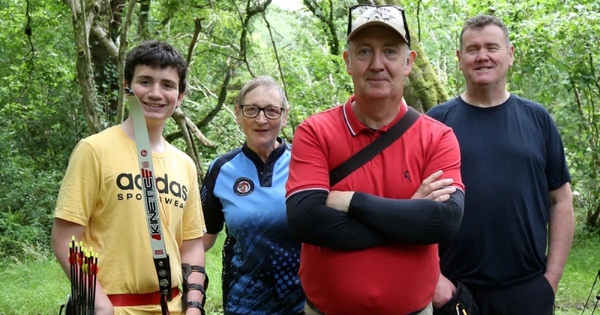 Drumquin club hosts NI Field and Hunter Championships - Photo 1 of 1