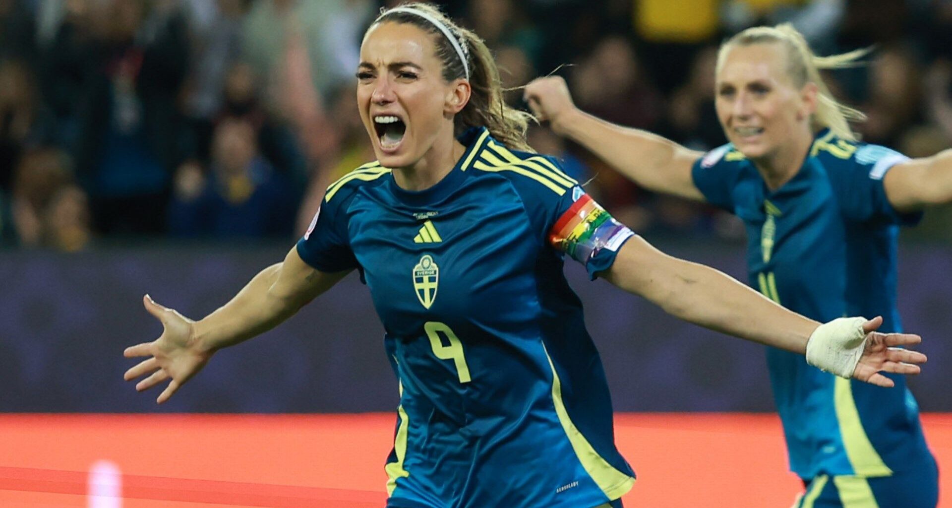 How to watch today's Sweden Women vs Germany Women Euro 2025 game: Live stream, TV channel, and start time