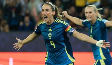 How to watch today's Sweden Women vs Germany Women Euro 2025 game: Live stream, TV channel, and start time