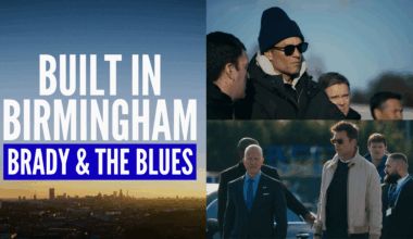 ‘Built in Birmingham: Brady & the Blues’ Chris Davies