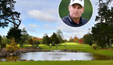 Takapuna Golf Club’s future depends on plan to deal with Milford’s water hazard - The Front Page
