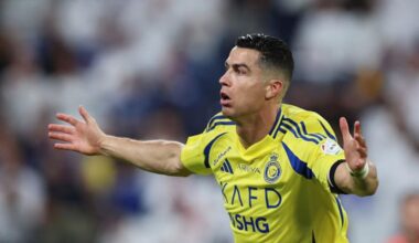 Cristiano Ronaldo returns to play in Spain