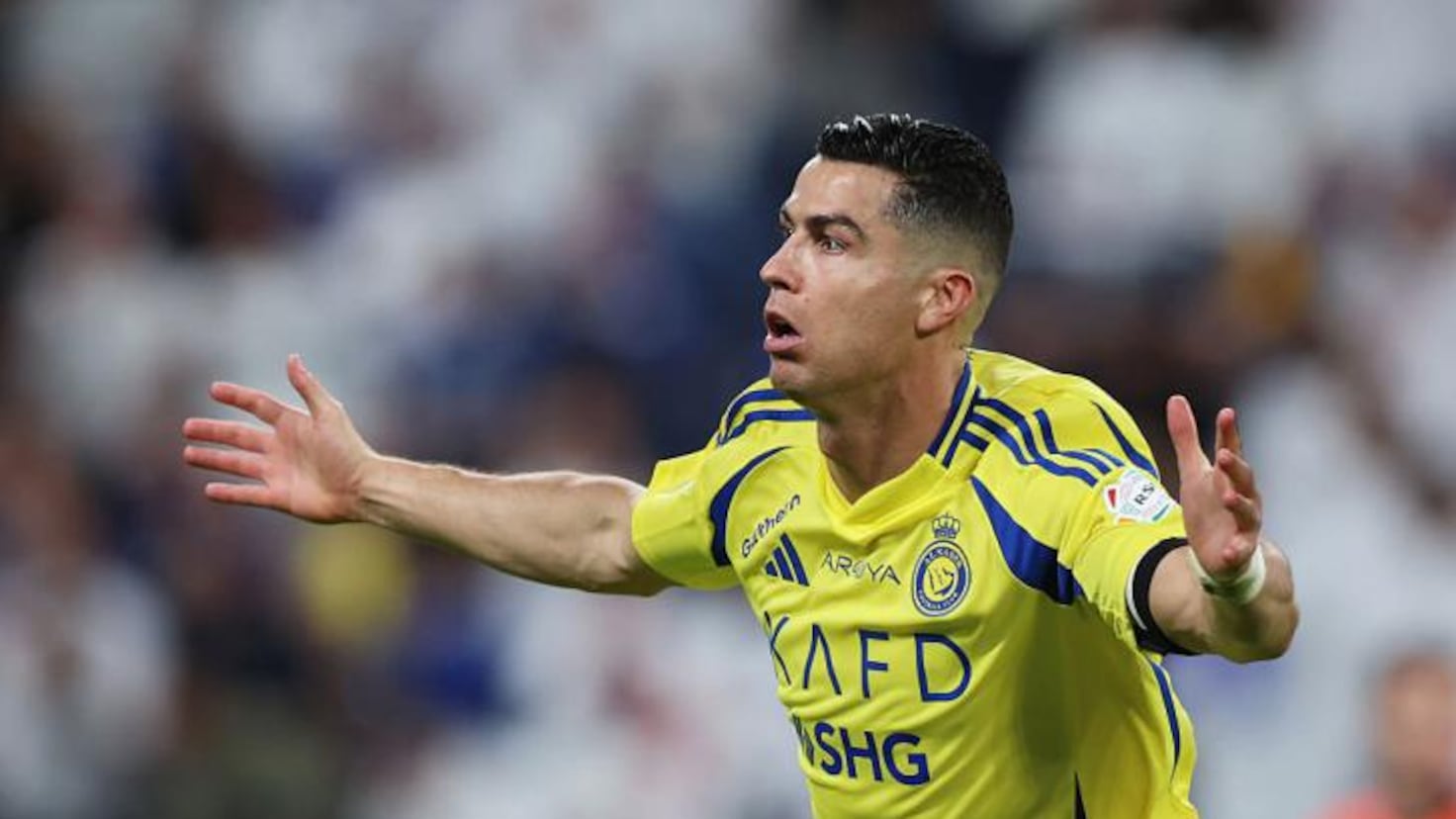 Cristiano Ronaldo returns to play in Spain