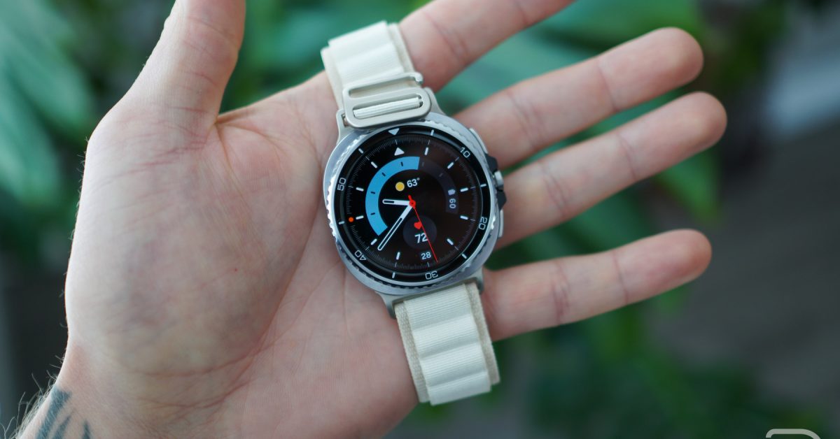I'm Already Loving Galaxy Watch 8 Classic With Gemini