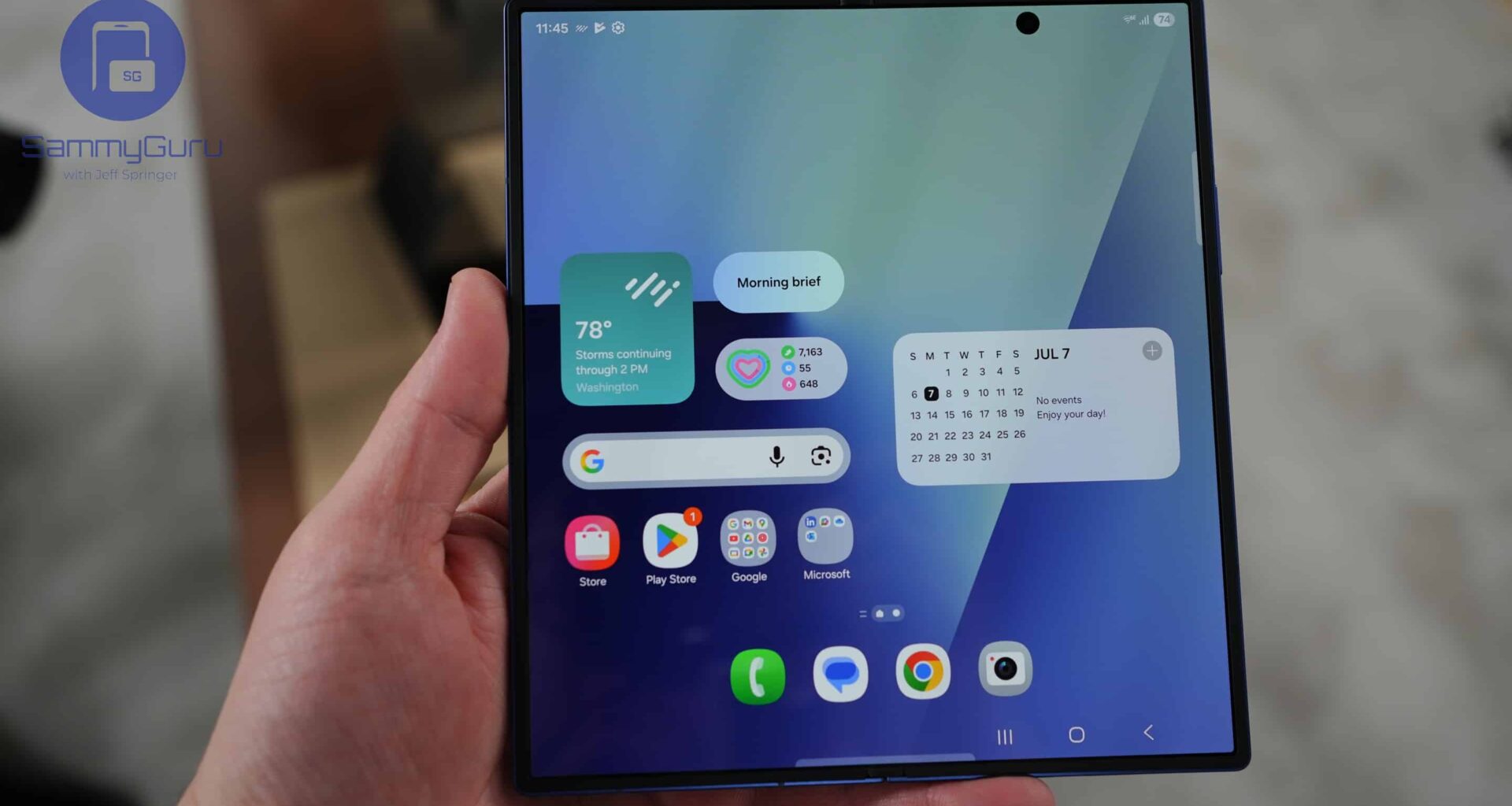 Breaking - Samsung Removes Bootloader Unlocking with One UI 8