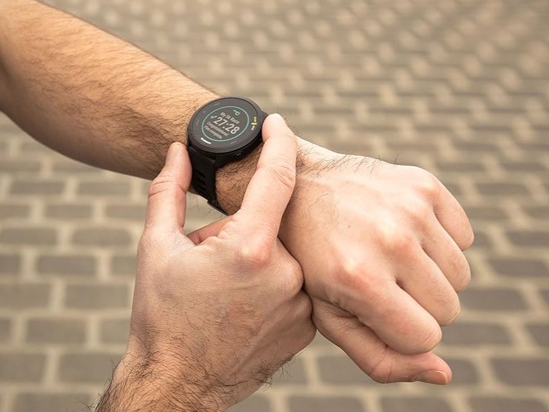 Garmin Forerunner smartwatch gets stable update with notification bug fix