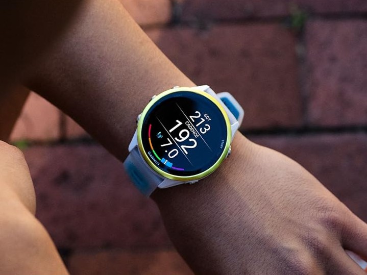 New Garmin Forerunner smartwatches get hotfix for ghost touch issue