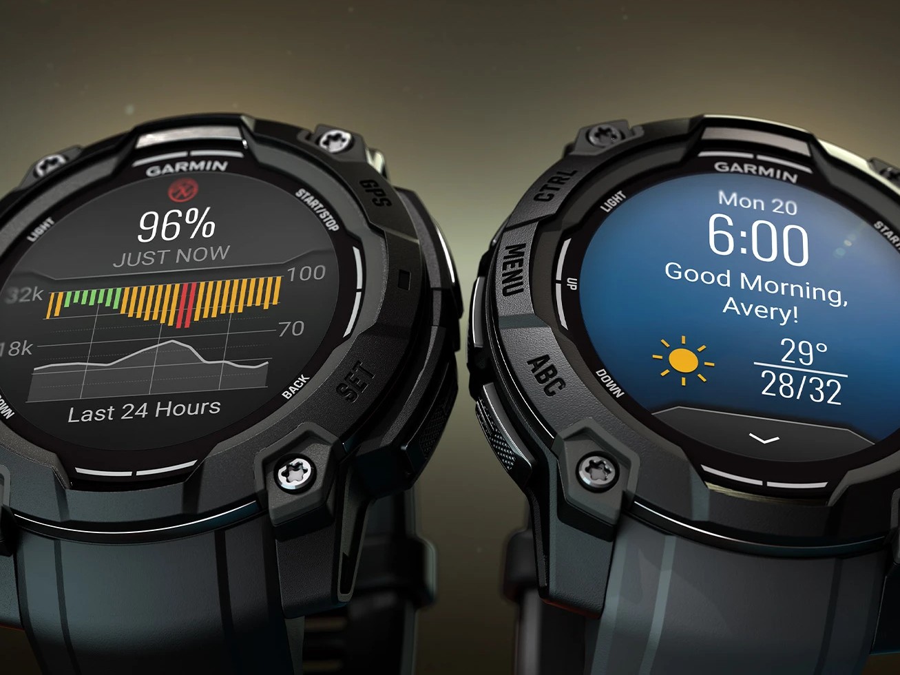 New Garmin smartwatch beta update tackles chart-related issue