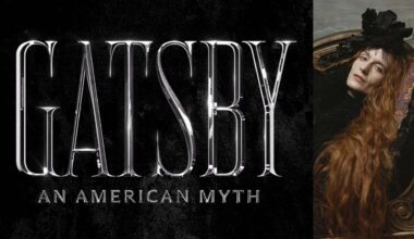 Gatsby An American Myth, written by Florence Welch (Photo provided by production)
