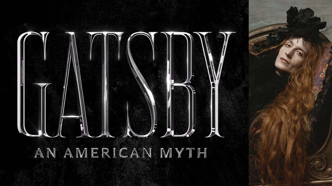 Gatsby An American Myth, written by Florence Welch (Photo provided by production)