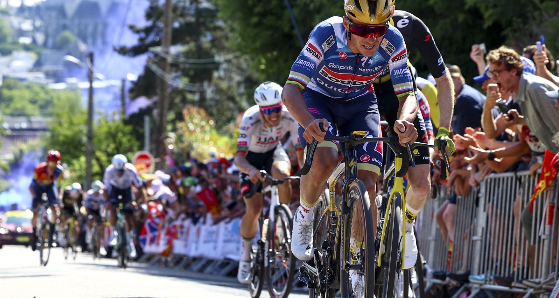Remco Evenepoel