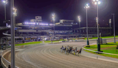 Fat Louie Warms Up For Higgins Memorial
