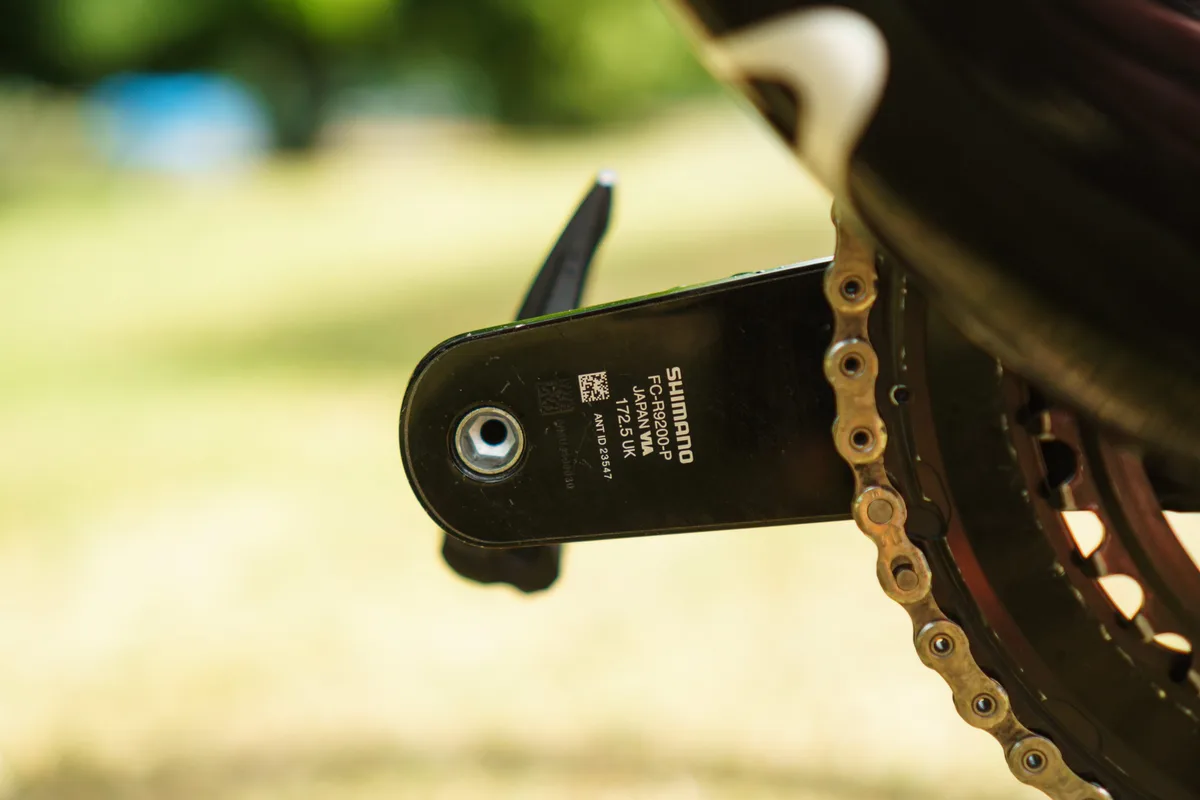Geraint Thomas' Pinarello Dogma F at the 2025 Tour de France