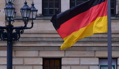 Germany accuses China of allegedly targeting EU recon plane