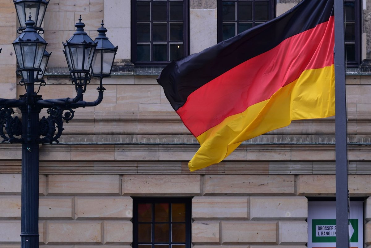 Germany accuses China of allegedly targeting EU recon plane