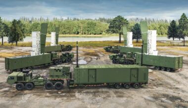 Germany Requests to Buy U.S. Typhon Missile Launchers