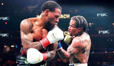Lamont Roach Jr Announces Whether Gervonta Davis Rematch Is Still Happening After ‘Tank’ Arrested