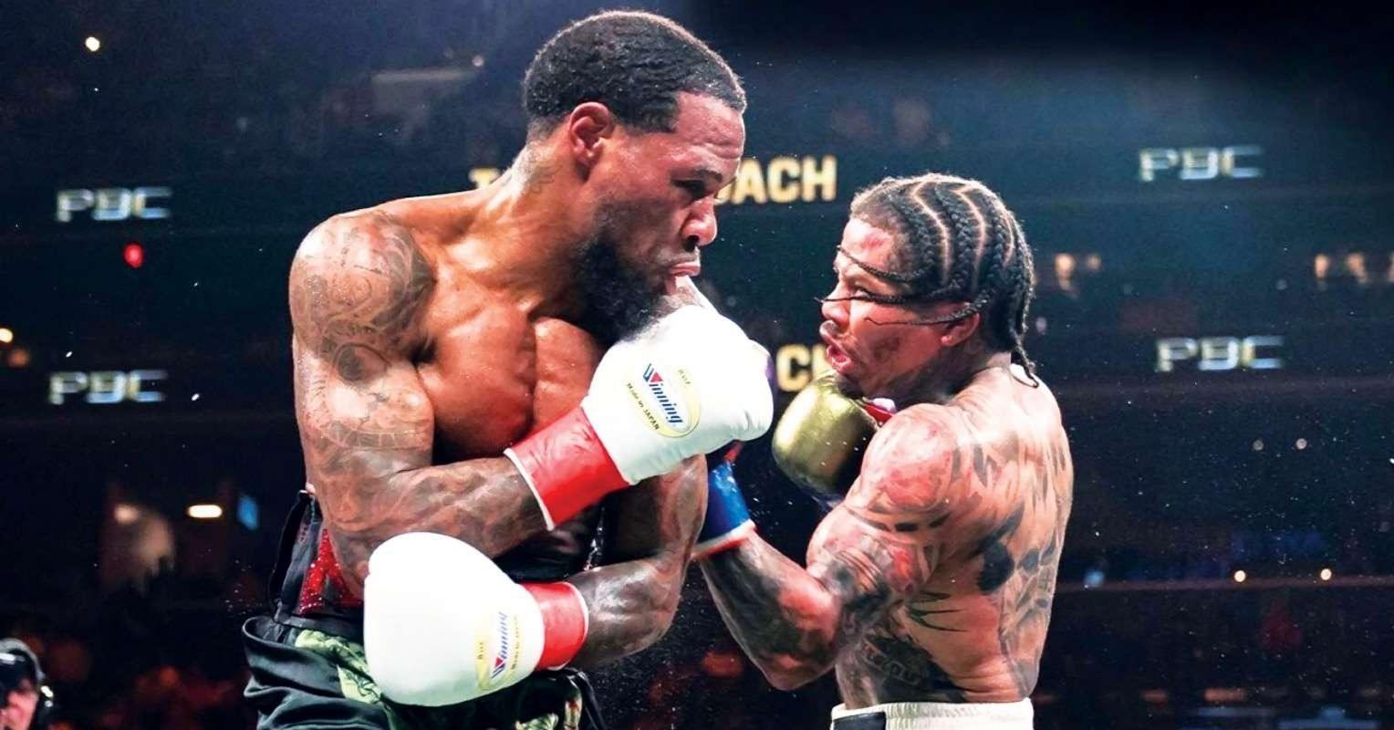 Lamont Roach Jr Announces Whether Gervonta Davis Rematch Is Still Happening After ‘Tank’ Arrested