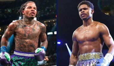 Shawn Porter Delivers New Verdict On Gervonta Davis vs Shakur Stevenson After Zepeda Win