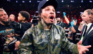 “He’s Hung The Gloves Up”: Hall Of Fame World Champion Says Gervonta Davis Is Finished With Boxing