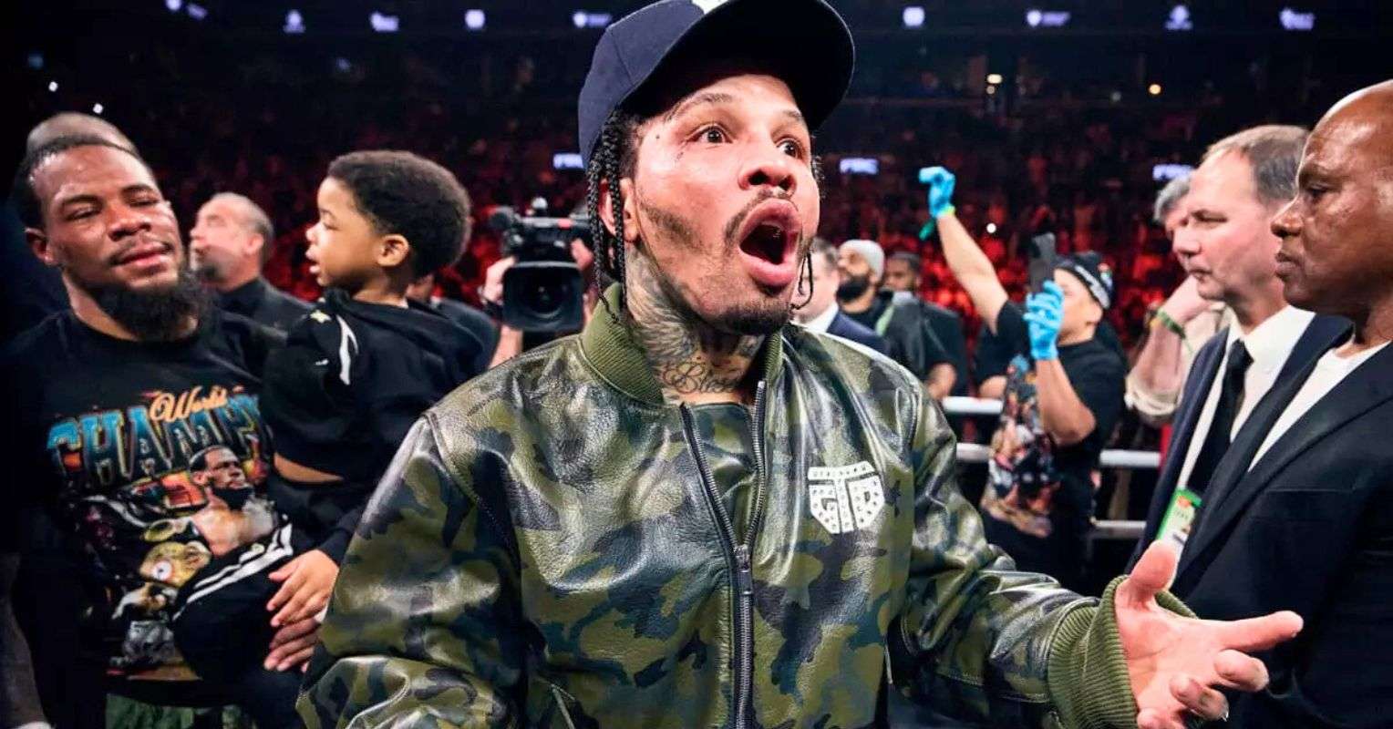 “He’s Hung The Gloves Up”: Hall Of Fame World Champion Says Gervonta Davis Is Finished With Boxing