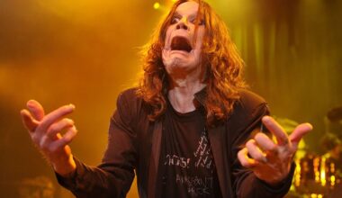 Ozzy Osbourne made Birmingham his power