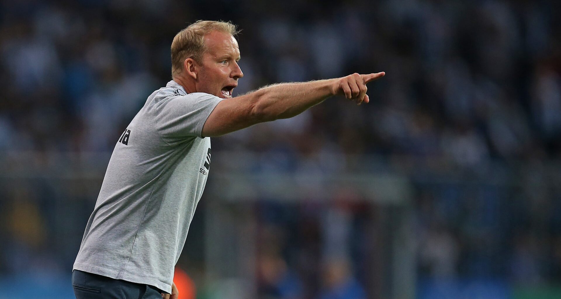 Get to know Sheffield Wednesday coach Henrik Pedersen