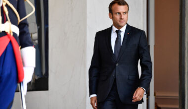 Macron says France will recognise a Palestinian state in September
