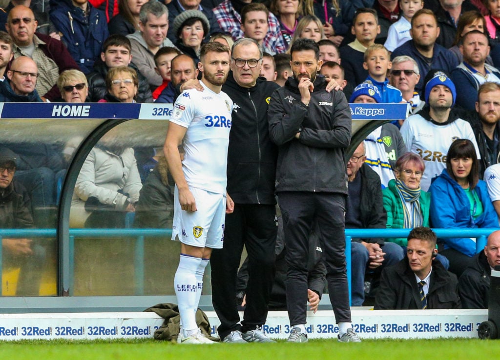 Leeds United v Birmingham City - Sky Bet Championship